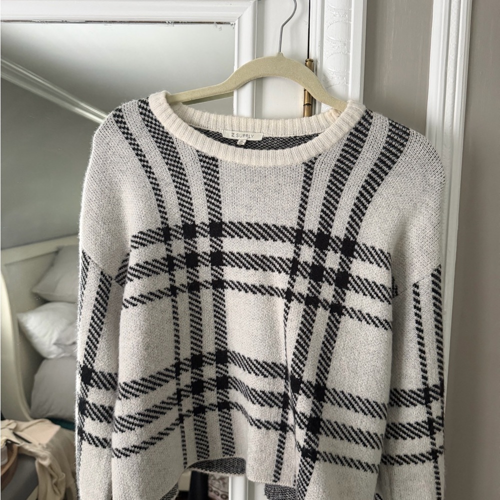 cozy sweater